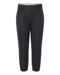 Alleson Athletic 605PBW Women's Fastpitch Softball Pants with Belt Loops