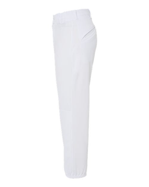 Alleson Athletic 605PBW Women's Fastpitch Softball Pants with Belt Loops