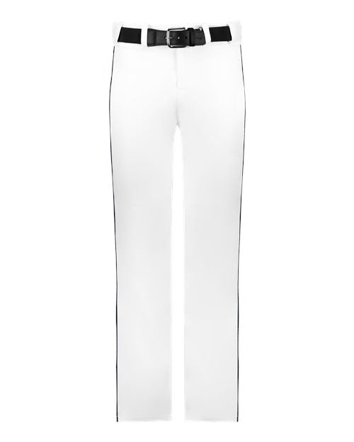 Alleson Athletic 605WLB Men's Baseball Pants With Braid