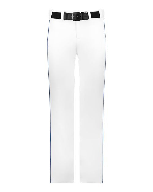 Alleson Athletic 605WLB Men's Baseball Pants With Braid