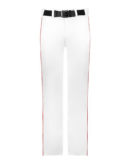 Alleson Athletic 605WLB Men's Baseball Pants With Braid