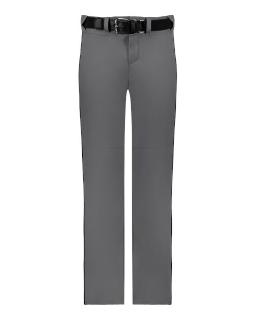 Alleson Athletic 605WLB Men's Baseball Pants With Braid