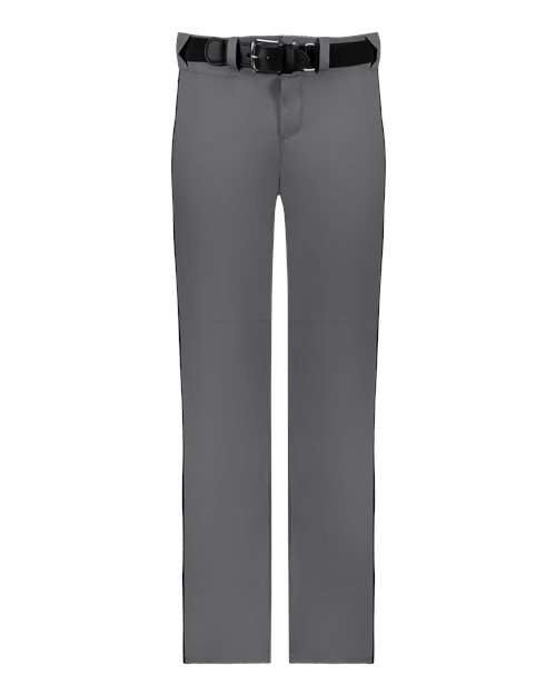 Alleson Athletic 605WLB Men's Baseball Pants With Braid
