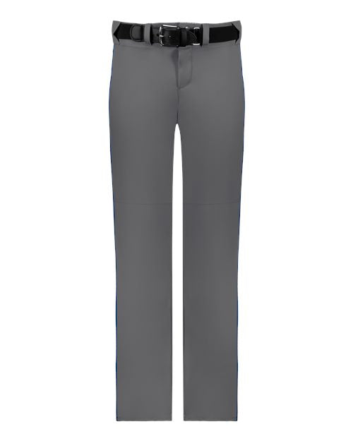 Alleson Athletic 605WLB Men's Baseball Pants With Braid