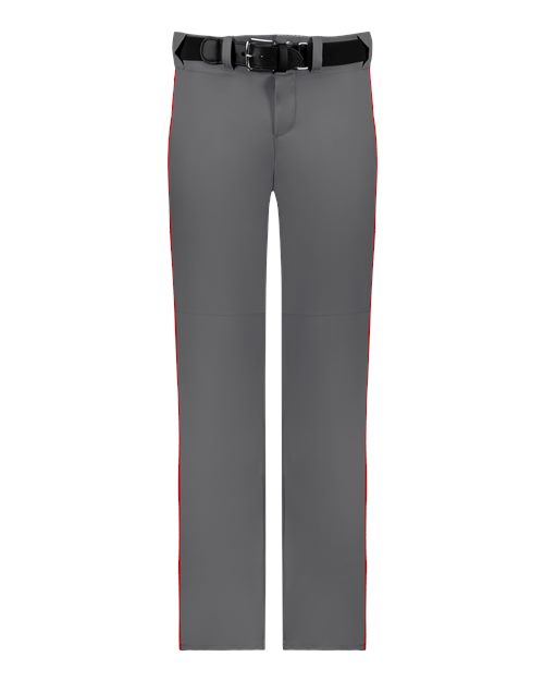 Alleson Athletic 605WLB Men's Baseball Pants With Braid