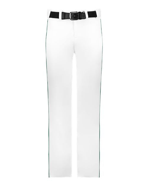 Alleson Athletic 605WLB Men's Baseball Pants With Braid