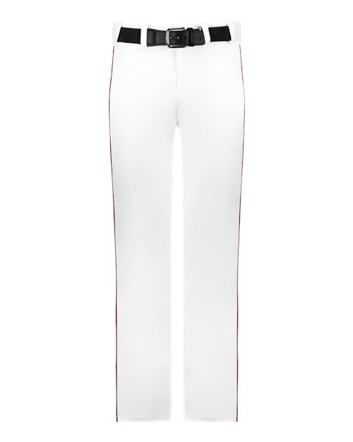 Alleson Athletic 605WLB Men's Baseball Pants With Braid