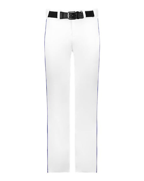 Alleson Athletic 605WLB Men's Baseball Pants With Braid
