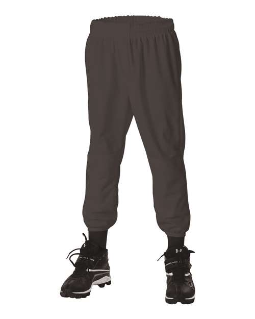 Alleson Athletic LLBDK2 Youth Pull-Up Baseball Pants