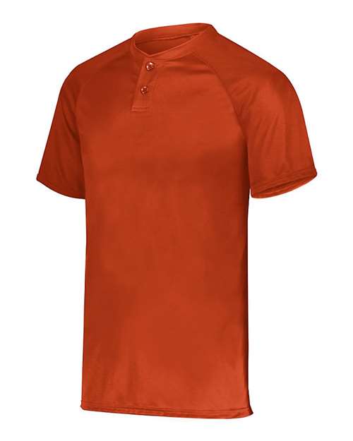 Augusta Sportswear 1565 Men's Attain Two-Button Jersey