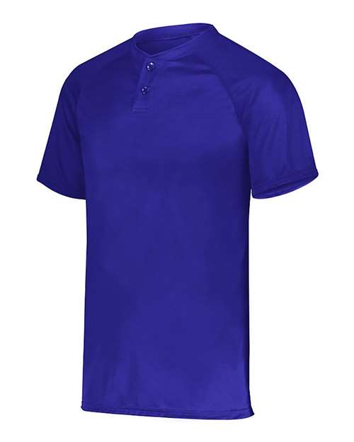 Augusta Sportswear 1565 Men's Attain Two-Button Jersey