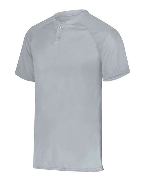 Augusta Sportswear 1565 Men's Attain Two-Button Jersey