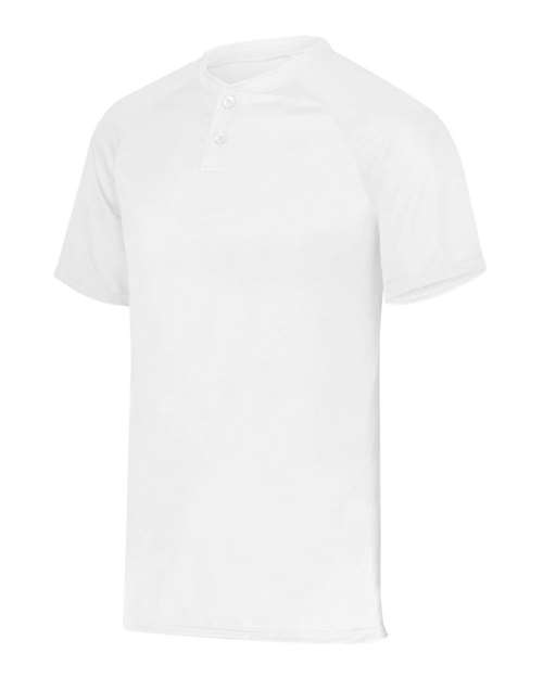 Augusta Sportswear 1565 Men's Attain Two-Button Jersey