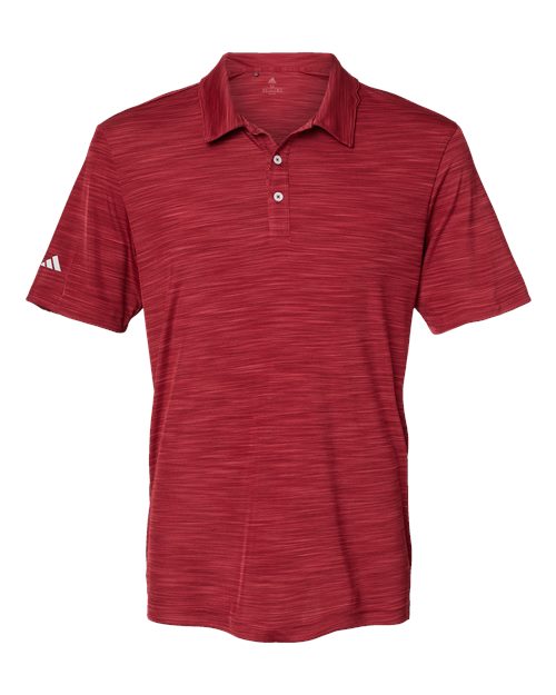 Adidas A402 Men's Mélange Polo