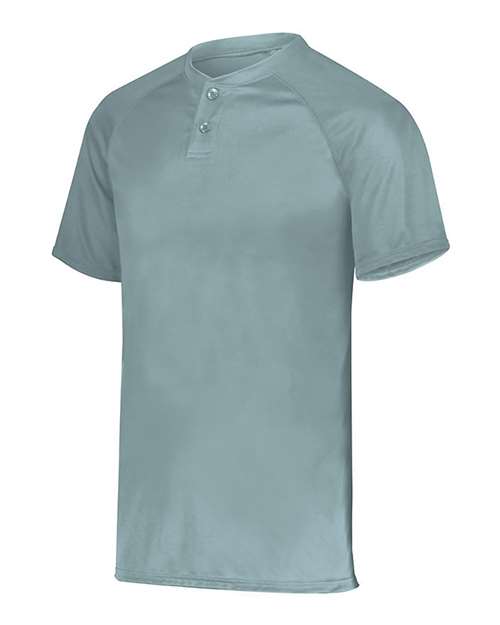Augusta Sportswear 1565 Men's Attain Two-Button Jersey