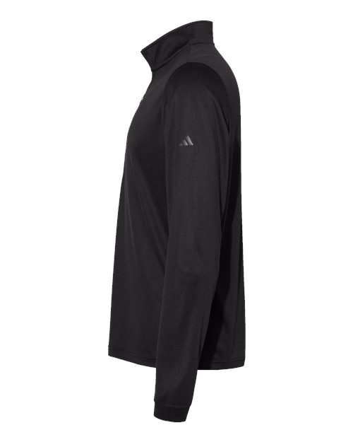 Adidas A401 Men's Ultimate365 Lightweight Quarter-Zip Pullover