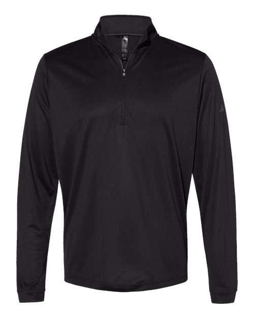 Adidas A401 Men's Ultimate365 Lightweight Quarter-Zip Pullover