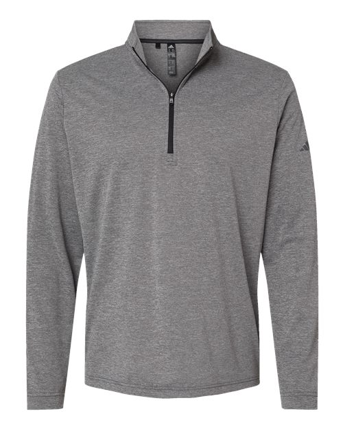 Adidas A401 Men's Ultimate365 Lightweight Quarter-Zip Pullover