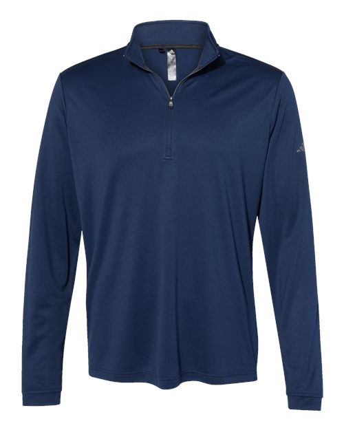 Adidas A401 Men's Ultimate365 Lightweight Quarter-Zip Pullover