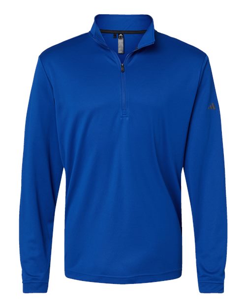 Adidas A401 Men's Ultimate365 Lightweight Quarter-Zip Pullover