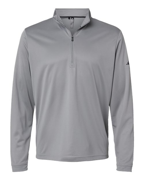 Adidas A401 Men's Ultimate365 Lightweight Quarter-Zip Pullover