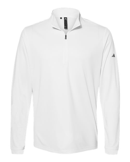 Adidas A401 Men's Ultimate365 Lightweight Quarter-Zip Pullover