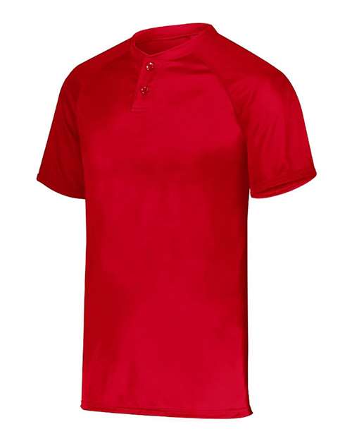 Augusta Sportswear 1565 Men's Attain Two-Button Jersey