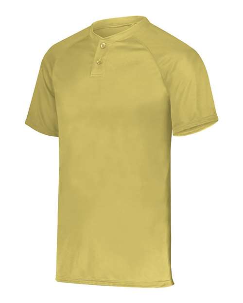 Augusta Sportswear 1565 Men's Attain Two-Button Jersey