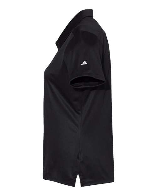 Adidas A325 Women's 3-Stripes Shoulder Polo