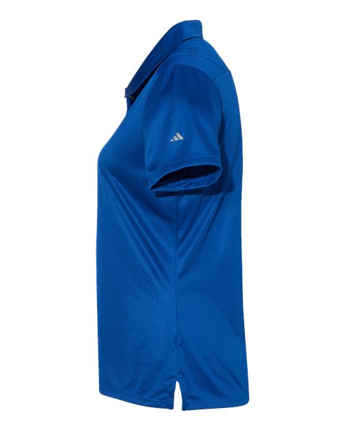 Adidas A325 Women's 3-Stripes Shoulder Polo