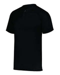 Augusta Sportswear 1566 Youth Attain Two-Button Jersey