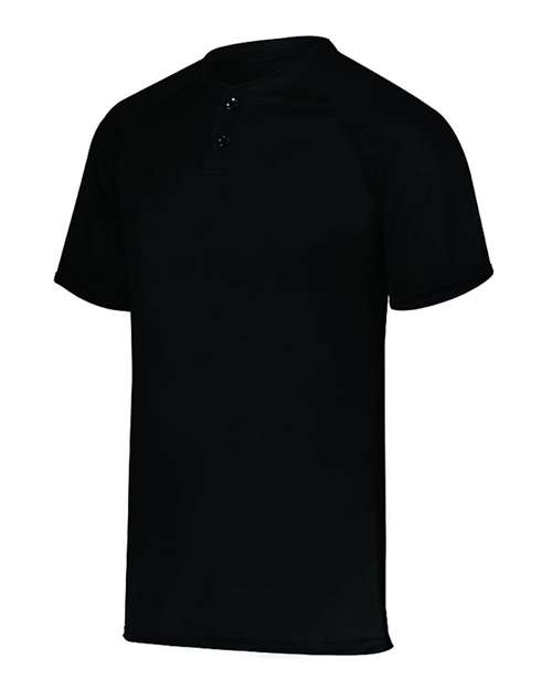 Augusta Sportswear 1566 Youth Attain Two-Button Jersey