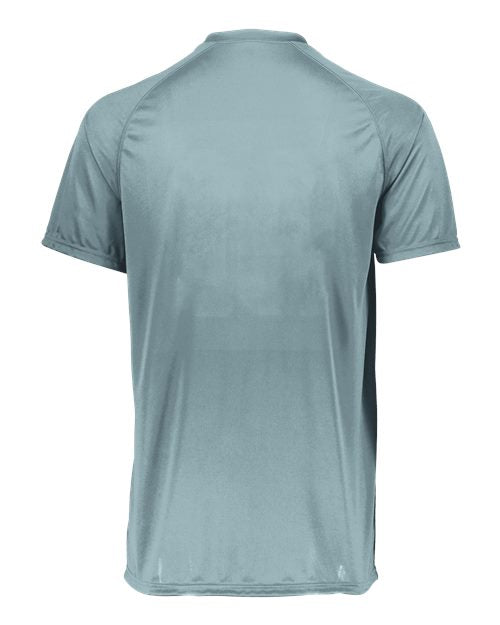 Augusta Sportswear 1566 Youth Attain Two-Button Jersey