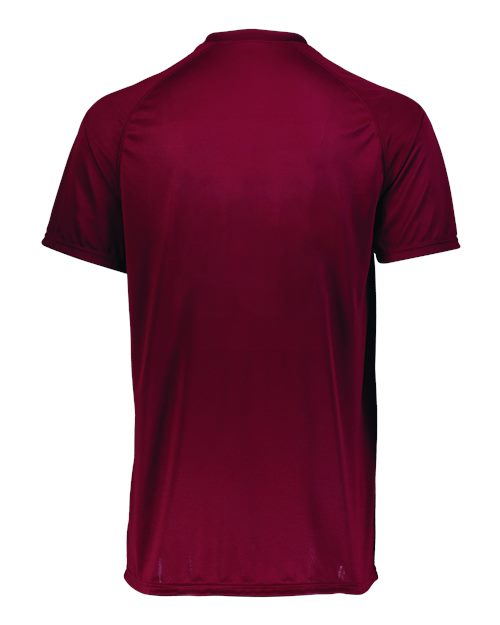Augusta Sportswear 1566 Youth Attain Two-Button Jersey