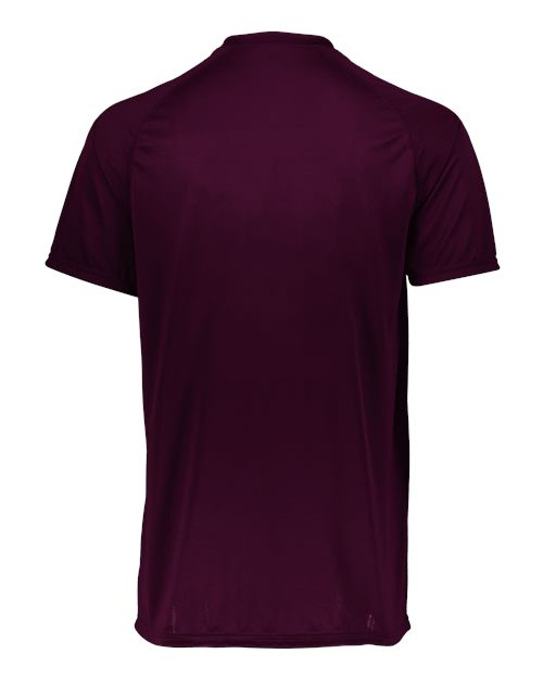 Augusta Sportswear 1566 Youth Attain Two-Button Jersey