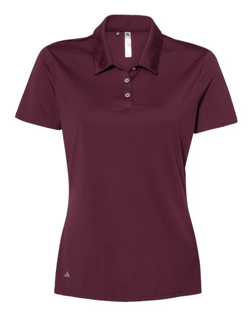 Adidas A231 Women's Performance Polo