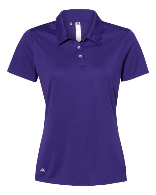 Adidas A231 Women's Performance Polo