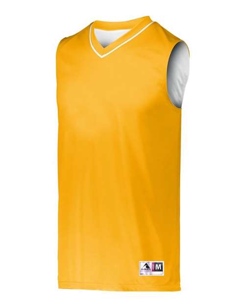 Augusta Sportswear 152 Men's Reversible Two Color Jersey