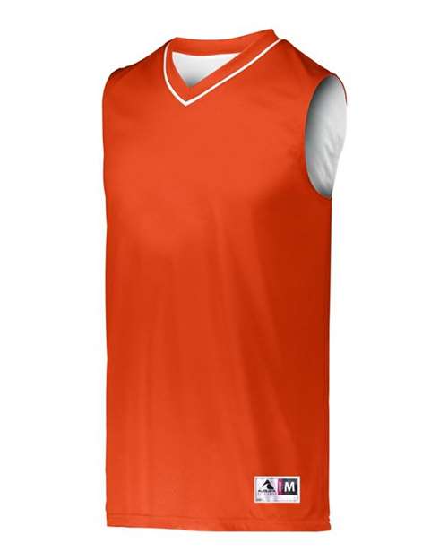 Augusta Sportswear 152 Men's Reversible Two Color Jersey