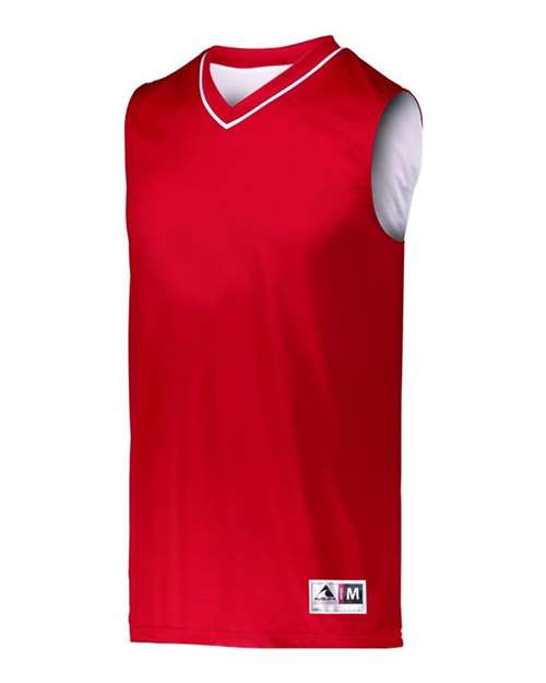 Augusta Sportswear 152 Men's Reversible Two Color Jersey
