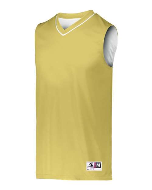 Augusta Sportswear 152 Men's Reversible Two Color Jersey