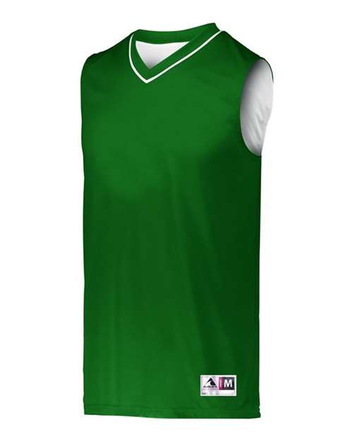 Augusta Sportswear 153 Youth Reversible Two Color Jersey