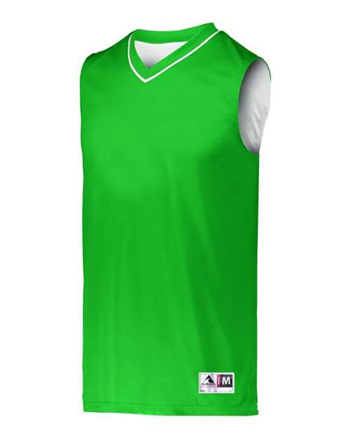 Augusta Sportswear 153 Youth Reversible Two Color Jersey
