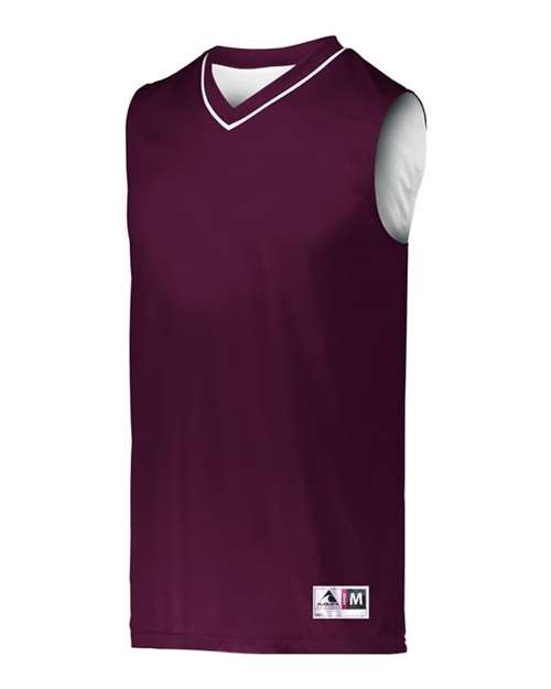 Augusta Sportswear 153 Youth Reversible Two Color Jersey