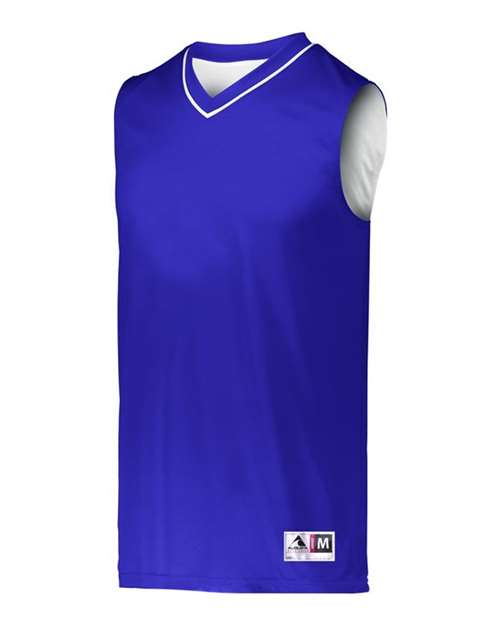 Augusta Sportswear 153 Youth Reversible Two Color Jersey