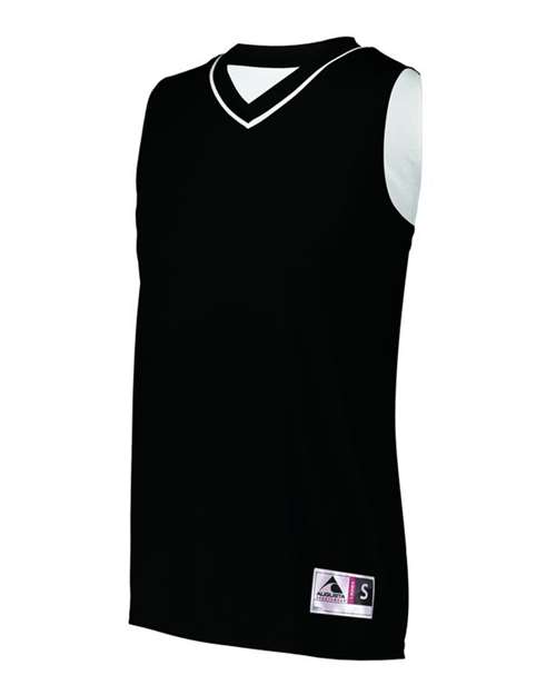 Augusta Sportswear 154 Women's Reversible Two Color Jersey