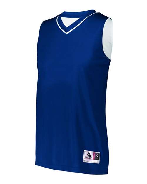 Augusta Sportswear 154 Women's Reversible Two Color Jersey