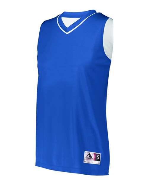 Augusta Sportswear 154 Women's Reversible Two Color Jersey
