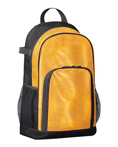 Augusta Sportswear 1106 All Out Glitter Backpack
