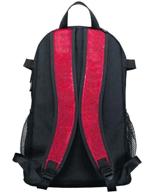 Augusta Sportswear 1106 All Out Glitter Backpack